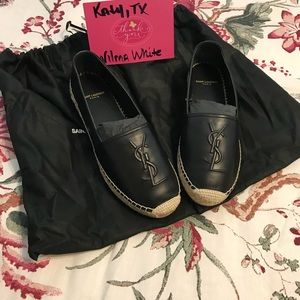 Saint Laurent brand new shoes